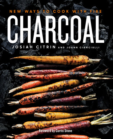 Charcoal by Josiah Citrin and Joann Cianciulli