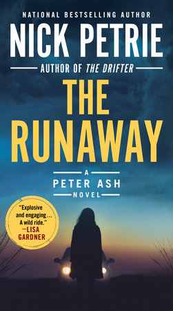 The Runaway by Nick Petrie