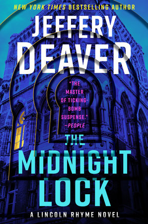 The Midnight Lock by Jeffery Deaver