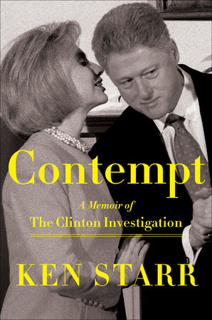 Contempt by Ken Starr