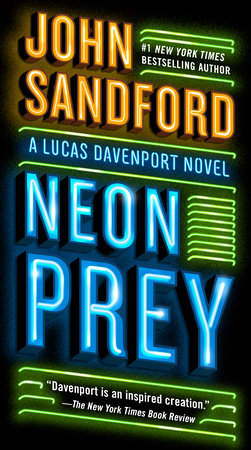 Neon Prey by John Sandford