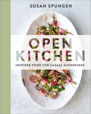 Open Kitchen by Susan Spungen