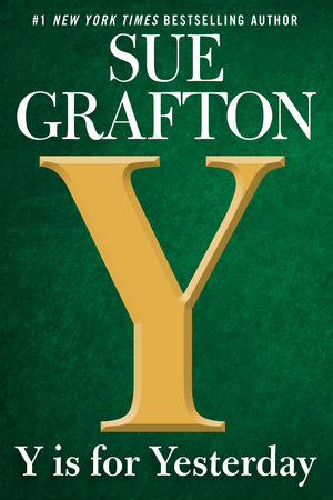 Y is for Yesterday by Sue Grafton