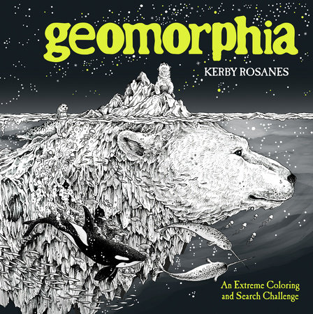 Geomorphia by Kerby Rosanes