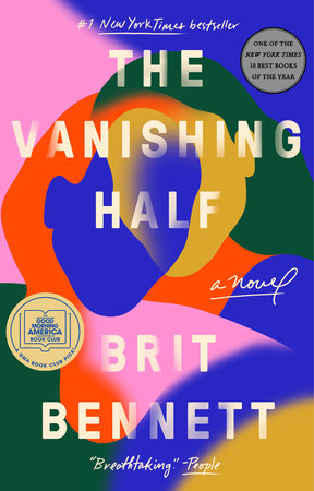 The Vanishing Half Book Cover Picture