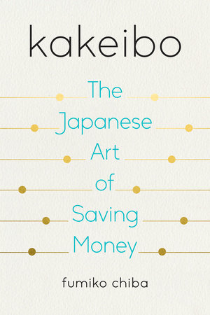 Kakeibo Book Cover Picture