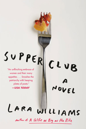 Supper Club by Lara Williams
