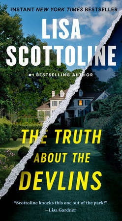 The Truth about the Devlins by Lisa Scottoline