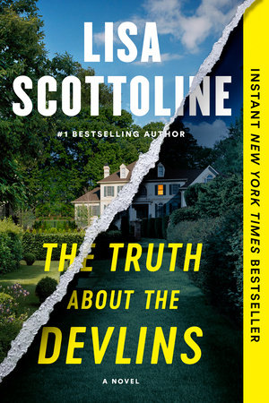 The Truth about the Devlins by Lisa Scottoline