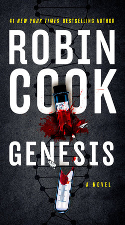 Genesis by Robin Cook