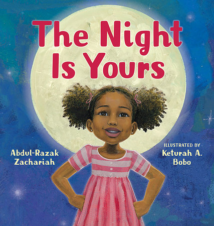 The Night Is Yours by Abdul-Razak Zachariah