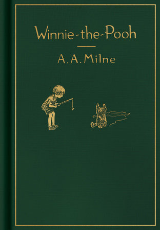 Book Cover for Winnie the Pooh