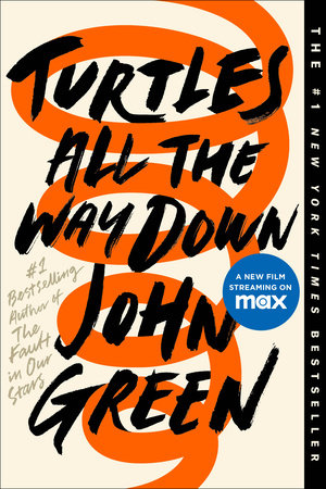 Turtles All the Way Down Book Cover Picture