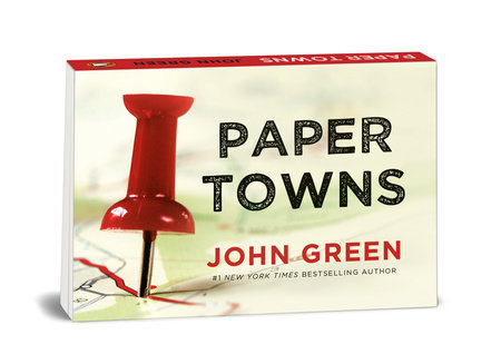 Penguin Minis: Paper Towns by John Green