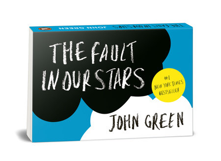 Penguin Minis: The Fault in Our Stars by John Green