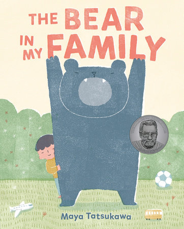 The Bear in My Family by Maya Tatsukawa