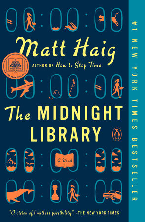 The Midnight Library by Matt Haig