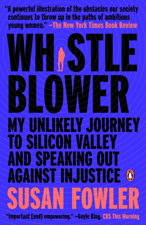 Whistleblower by Susan Fowler