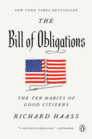 The Bill of Obligations by Richard Haass