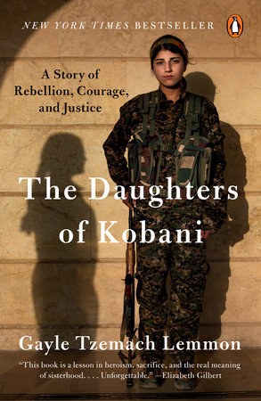 The Daughters of Kobani by Gayle Tzemach Lemmon