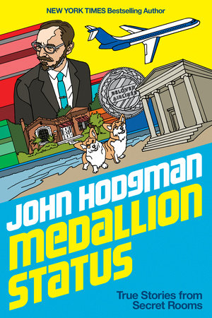 Medallion Status by John Hodgman