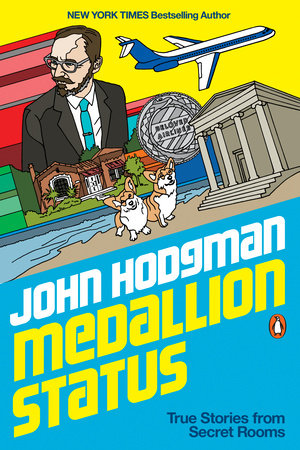 Medallion Status by John Hodgman