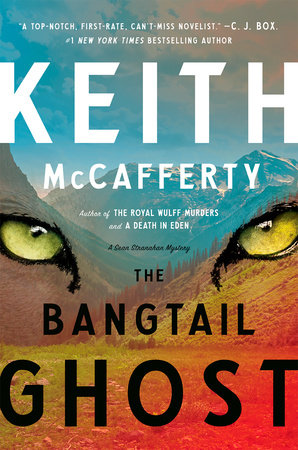 The Bangtail Ghost by Keith McCafferty