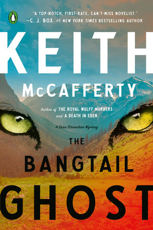 The Bangtail Ghost by Keith McCafferty