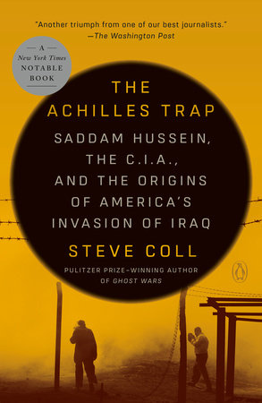 The Achilles Trap by Steve Coll