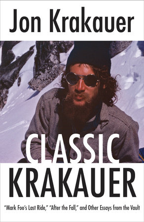 Classic Krakauer by Jon Krakauer