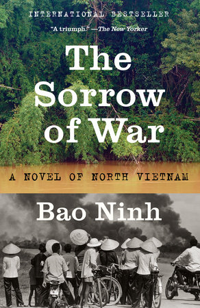 The Sorrow of War by Bao Ninh