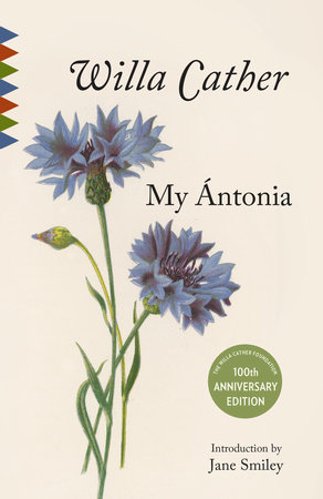 My Antonia by Willa Cather