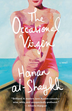 The Occasional Virgin by Hanan al-Shaykh