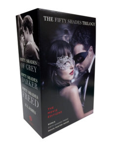 Fifty Shades Of Grey Movie Tie In Edition By E L James Penguinrandomhouse Com Books