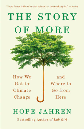 The Story of More by Hope Jahren