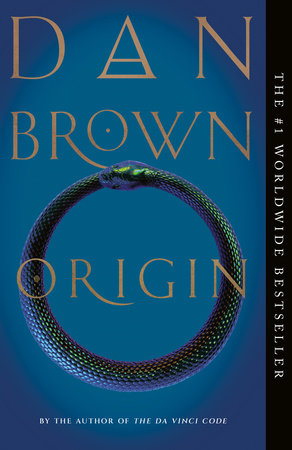 Origin by Dan Brown