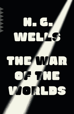 The War of the Worlds by H. G. Wells