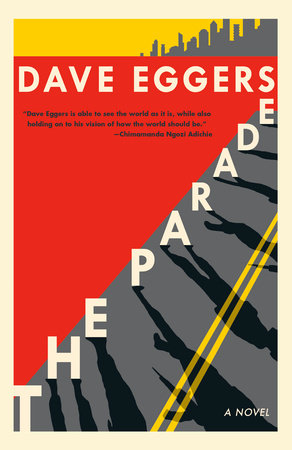 The Parade by David Eggers