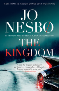 The Jealousy Man - Le nouvel ouvrage de Jo Nesbø