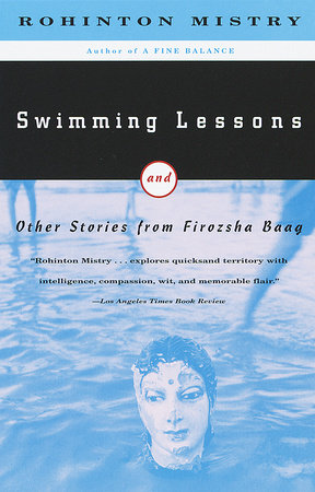 Swimming Lessons by Rohinton Mistry