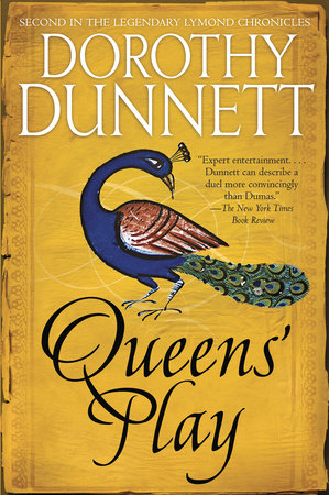 Queens' Play by Dorothy Dunnett