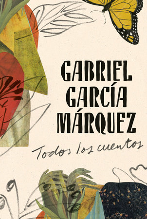 9780525566755 - Todos los cuentos.  - Gabriel García Márquez  Audiolibro voz humana