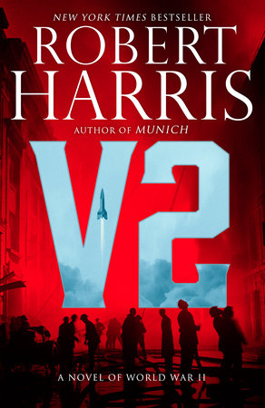 V2 by Robert D Harris