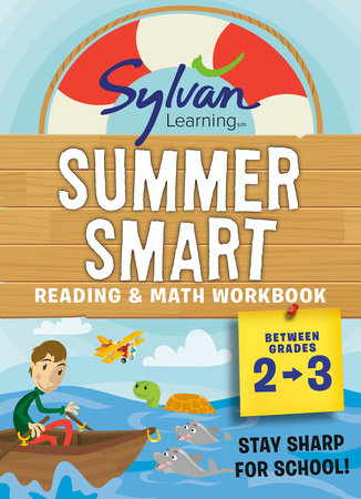 Sylvan Summer Smart Workbook: Between Grades 2 & 3