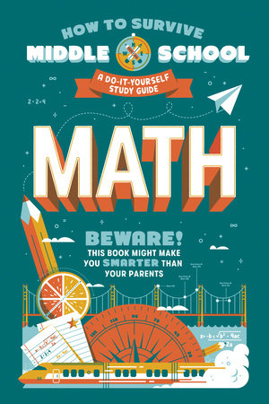 How to Survive Middle School: Math by Concetta Ortiz and Matt Fazio