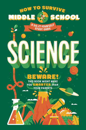 How to Survive Middle School: Science by Rachel Ross and Maria Ter-Mikaelian