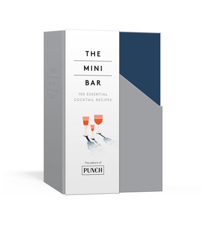 The Mini Bar by Editors of PUNCH