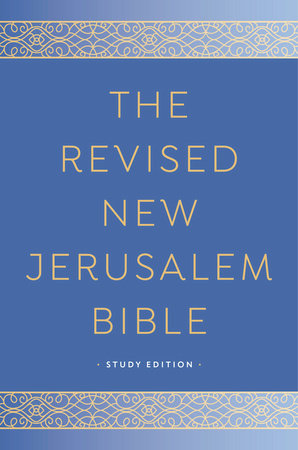The Revised New Jerusalem Bible by 