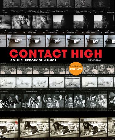 Contact High by Vikki Tobak