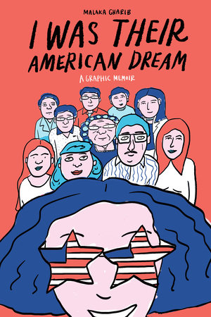 I Was Their American Dream Book Cover Picture